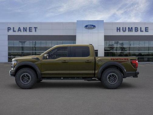 2025 Ford F-150 Raptor