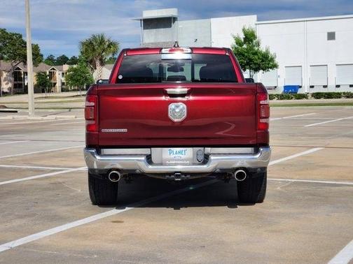 Delmonico Red Pearlcoat 2019 RAM 1500 Big Horn