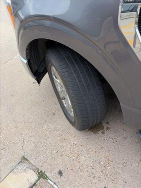 Gray Metallic 2021 Ford F-150 XLT