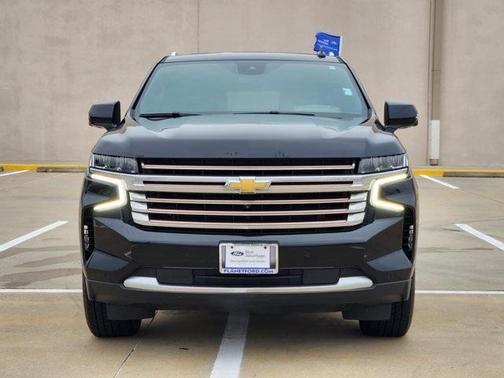 2024 Chevrolet Suburban High Country