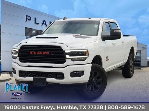 2023 RAM 2500 Laramie