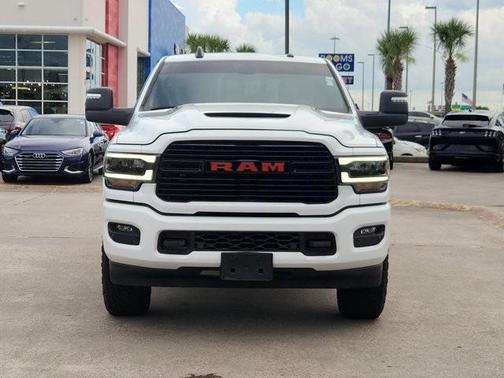 2023 RAM 2500 Laramie