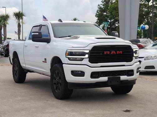 2023 RAM 2500 Laramie