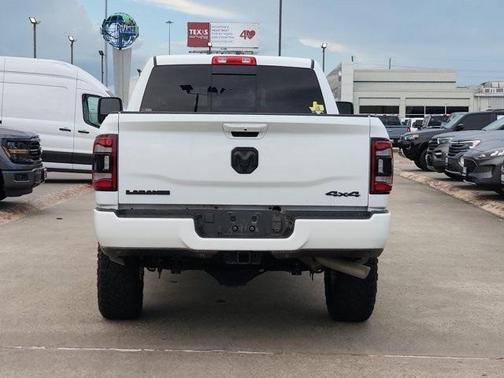 2023 RAM 2500 Laramie