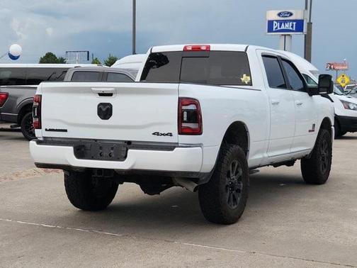 2023 RAM 2500 Laramie