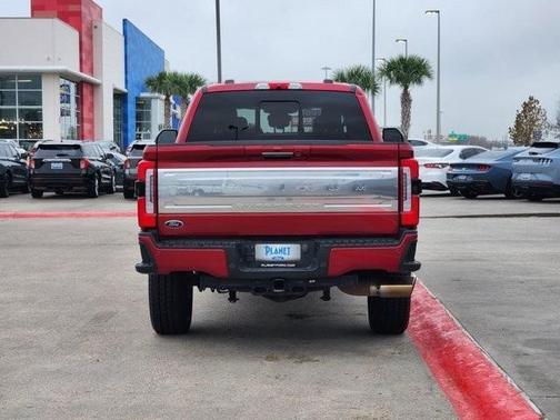 2024 Ford F-250 Platinum