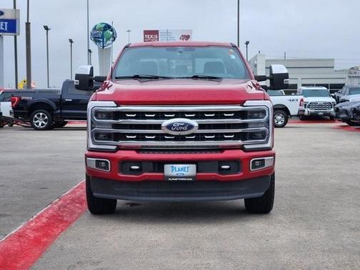 2024 Ford F-250 Platinum