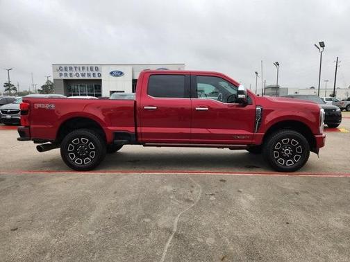 2024 Ford F-250 Platinum