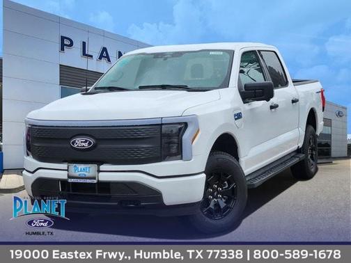 2025 Ford F-150 Lightning XLT