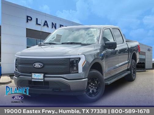 2025 Ford F-150 Lightning XLT
