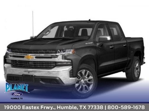 2021 Chevrolet Silverado 1500 RST