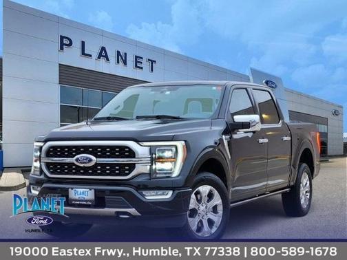 2023 Ford F-150 Platinum
