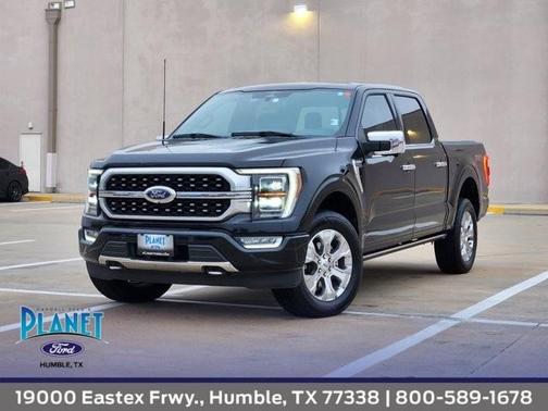 2023 Ford F-150 Platinum