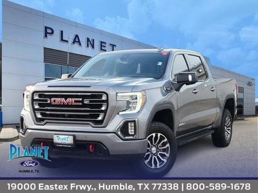 2021 GMC Sierra 1500 AT4