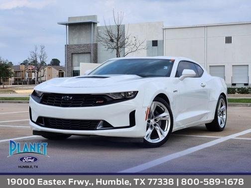 2023 Chevrolet Camaro LT1