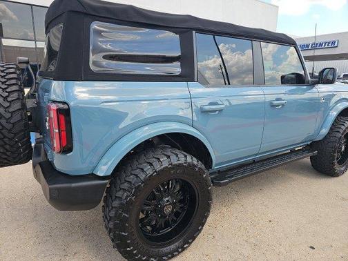 Area 51 2022 Ford Bronco Outer Banks