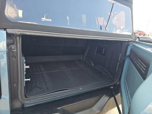 Area 51 2022 Ford Bronco Outer Banks