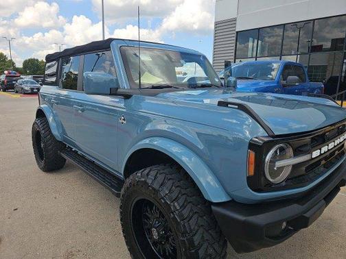 Area 51 2022 Ford Bronco Outer Banks