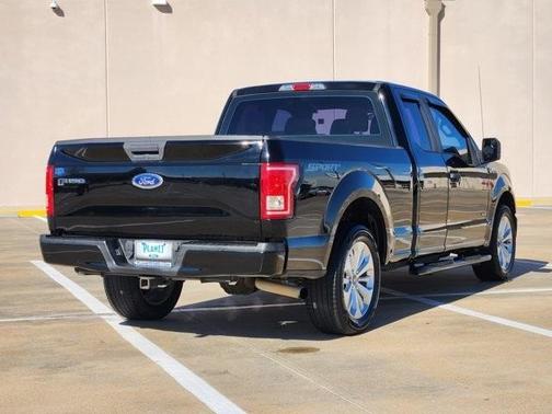 2016 Ford F-150 XL