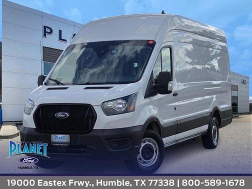 2021 Ford Transit-250 Base