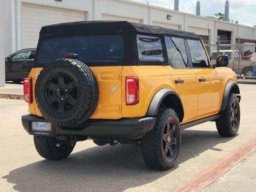 2021 Ford Bronco Black Diamond