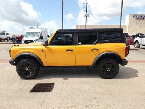 2021 Ford Bronco Black Diamond