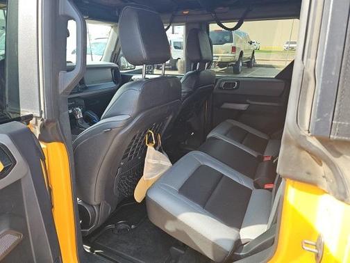 2021 Ford Bronco Black Diamond