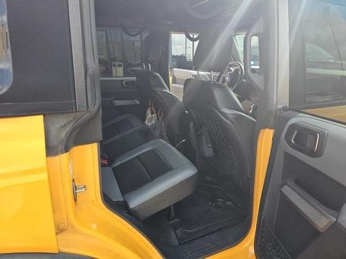 2021 Ford Bronco Black Diamond