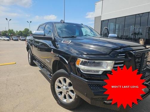2022 RAM 2500 Laramie
