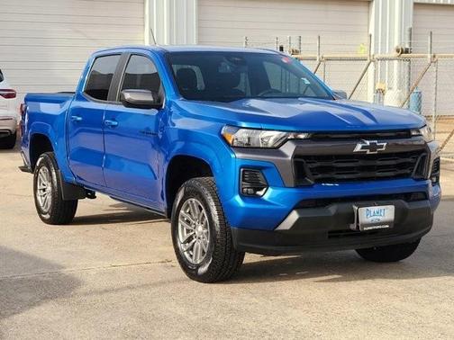 2023 Chevrolet Colorado LT