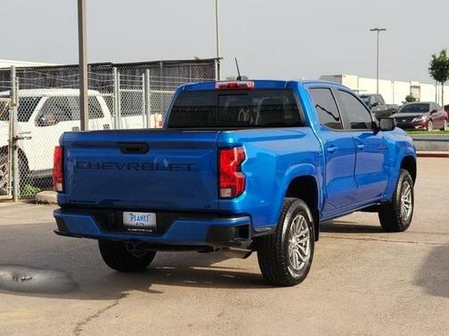2023 Chevrolet Colorado LT