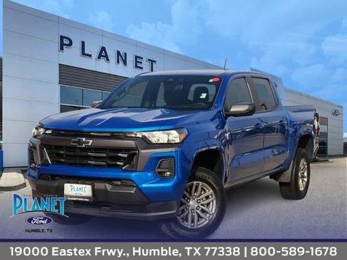 2023 Chevrolet Colorado LT