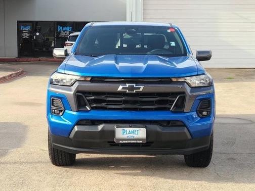 2023 Chevrolet Colorado LT