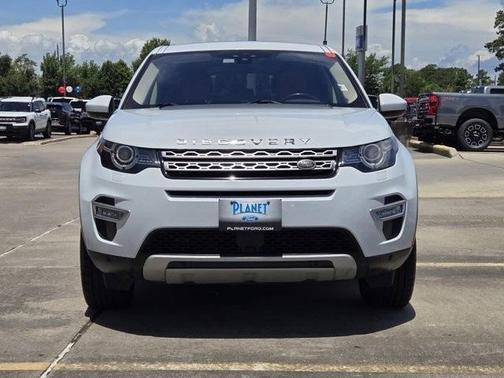 2019 Land Rover Discovery Sport HSE Luxury