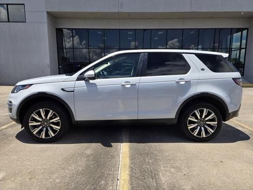 2019 Land Rover Discovery Sport HSE Luxury