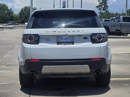 2019 Land Rover Discovery Sport HSE Luxury
