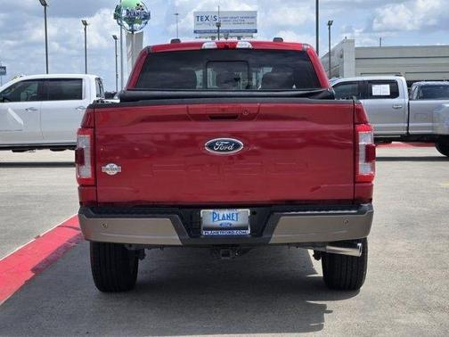 Brown 2023 Ford F-150 King Ranch