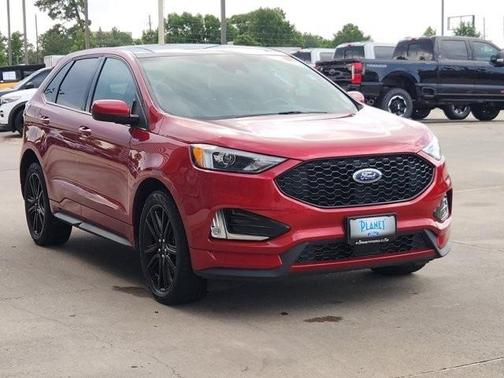 2022 Ford Edge ST Line
