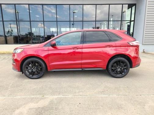 2022 Ford Edge ST Line