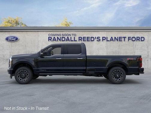 2025 Ford F-350 Platinum
