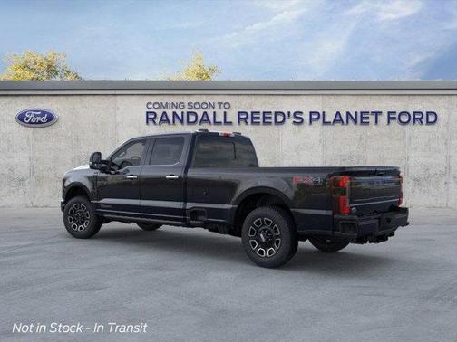 2025 Ford F-350 Platinum