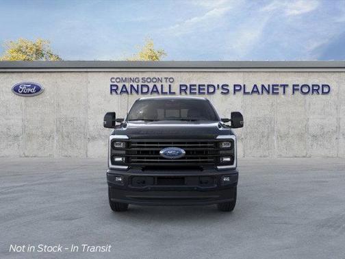 2025 Ford F-350 Platinum