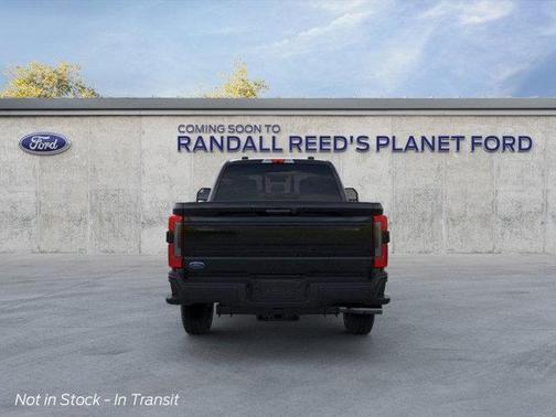 2025 Ford F-350 Platinum