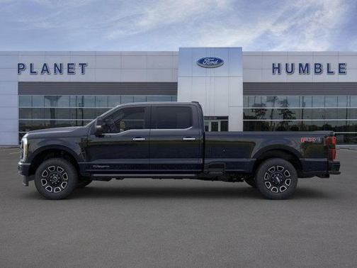 2025 Ford F-350 Platinum