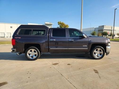 2016 Chevrolet Silverado 1500 LTZ