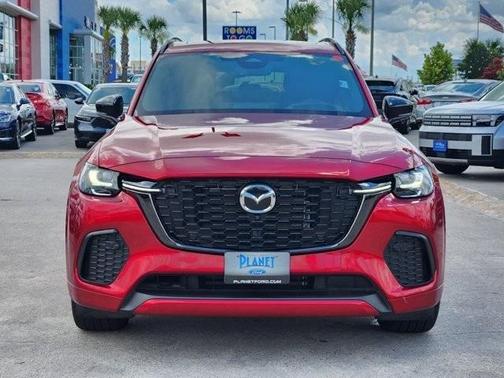 2025 Mazda CX-70 CX-70