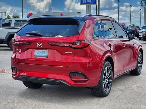 2025 Mazda CX-70 CX-70