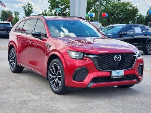 2025 Mazda CX-70 CX-70