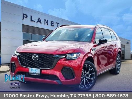 2025 Mazda CX-70 CX-70