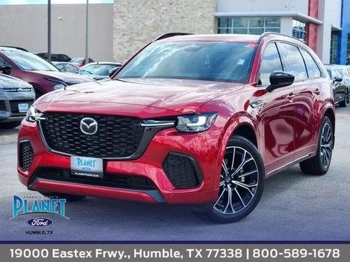 2025 Mazda CX-70 CX-70